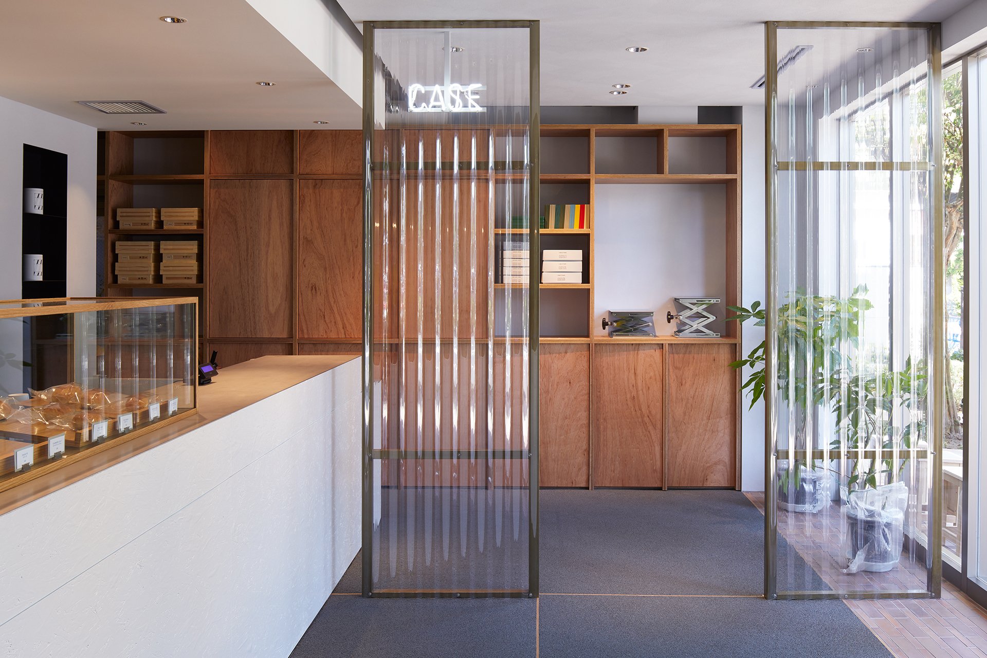 THINK OF THINGS｜空間事例 KOKUYO DESIGN WORKS